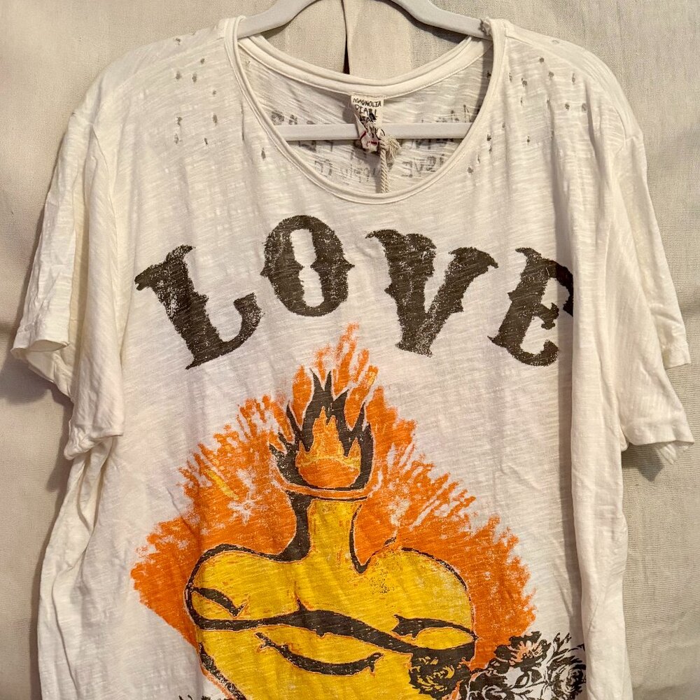 Magnolia Pearl St Augustine Tee - Picture 3 of 9